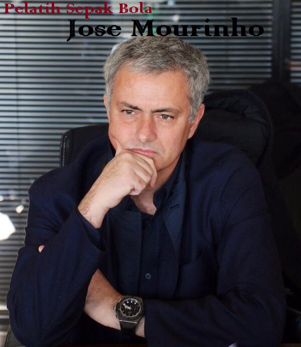 Pelatih Sepak Bola Jose Mourinho Part 1