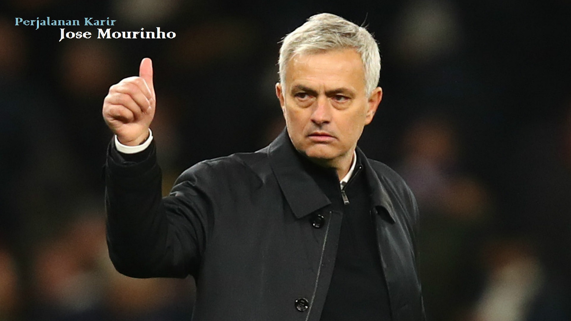 Perjalanan Karir Jose Mourinho