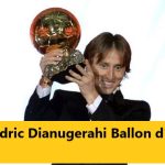 Luka Modric Dianugerahi Ballon d'Or Yang Populer