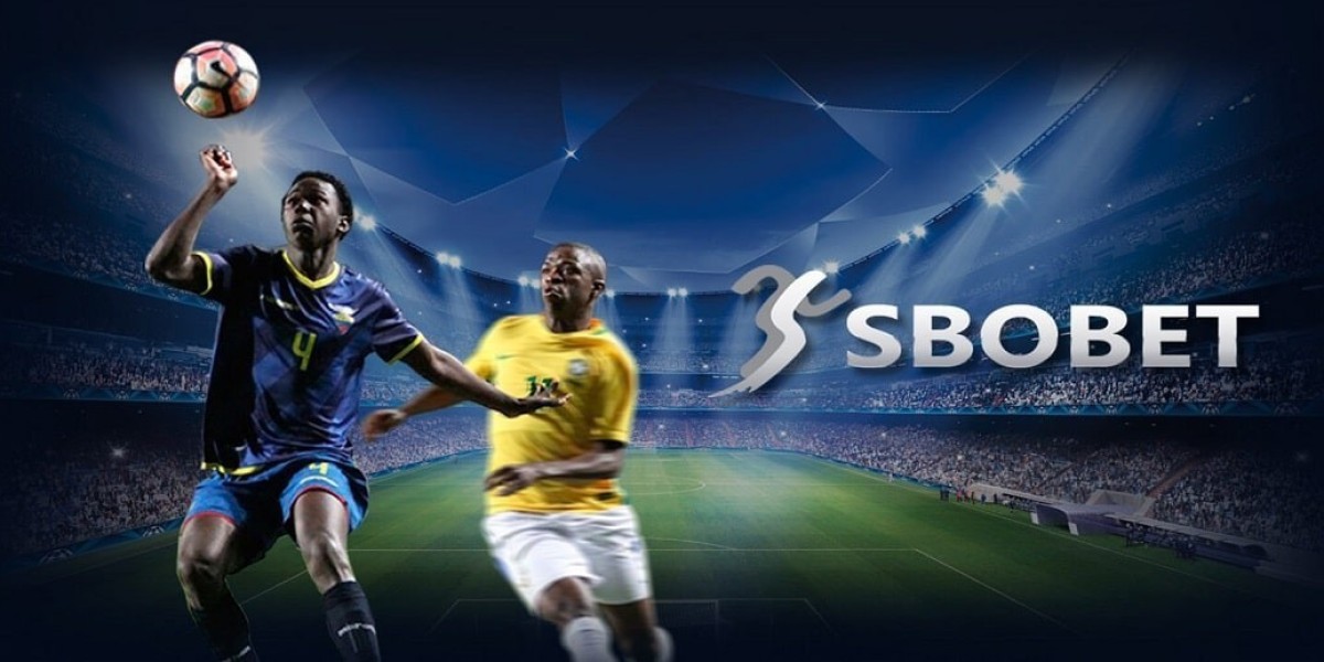 Kenalan Lebih Dekat Sama SBOBET: Tempat Seru Buat Ngerjain Taruhan Online